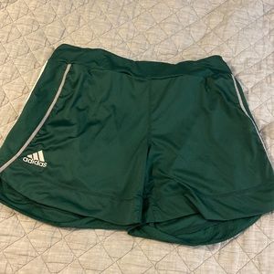 Adidas athletic shorts